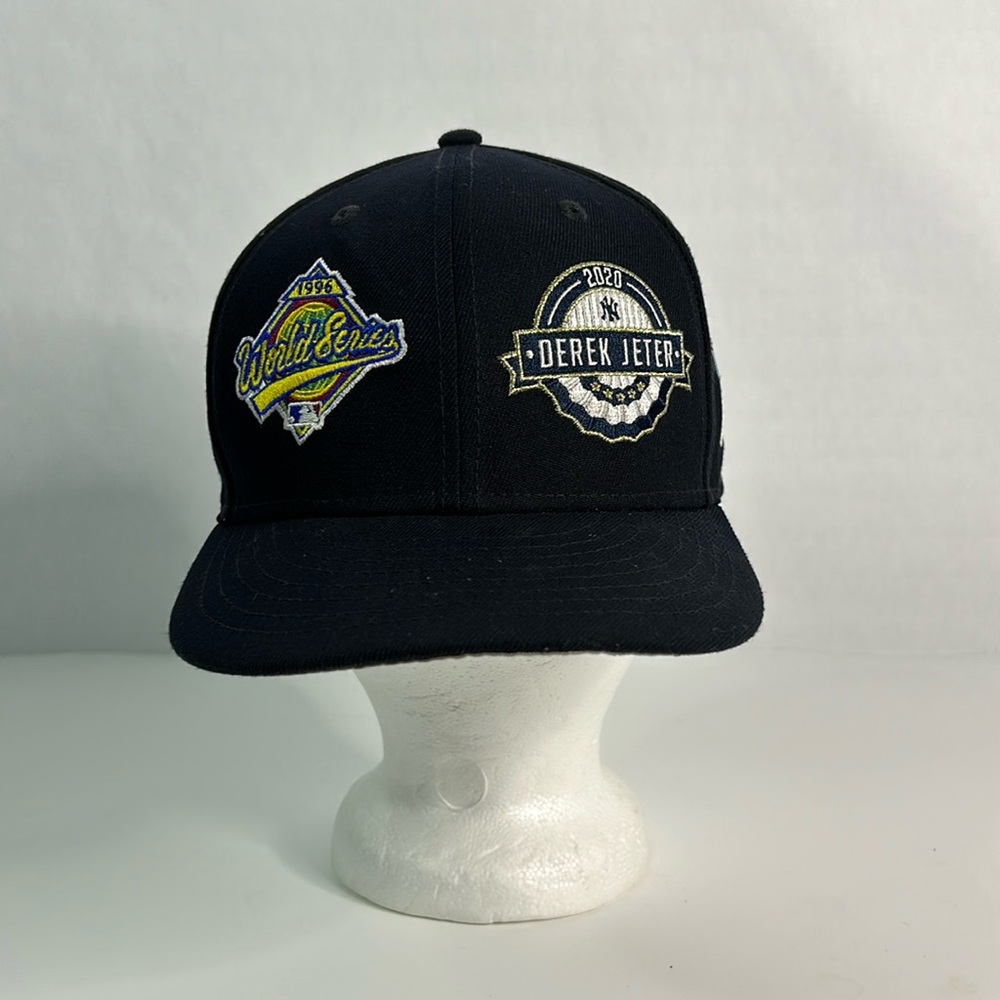 New Era hat